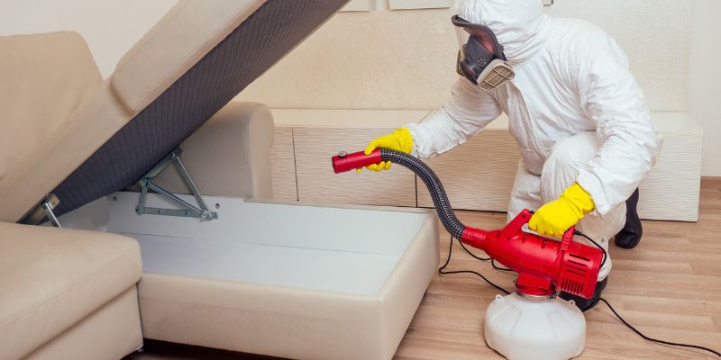 Dedetização de ratos como funciona em Rio Branco